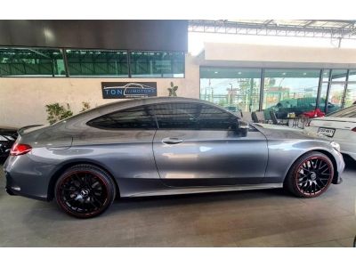 MERCEDES BENZ C43 COUPE AMG 4matic ปี 18 จด 20 รูปที่ 9
